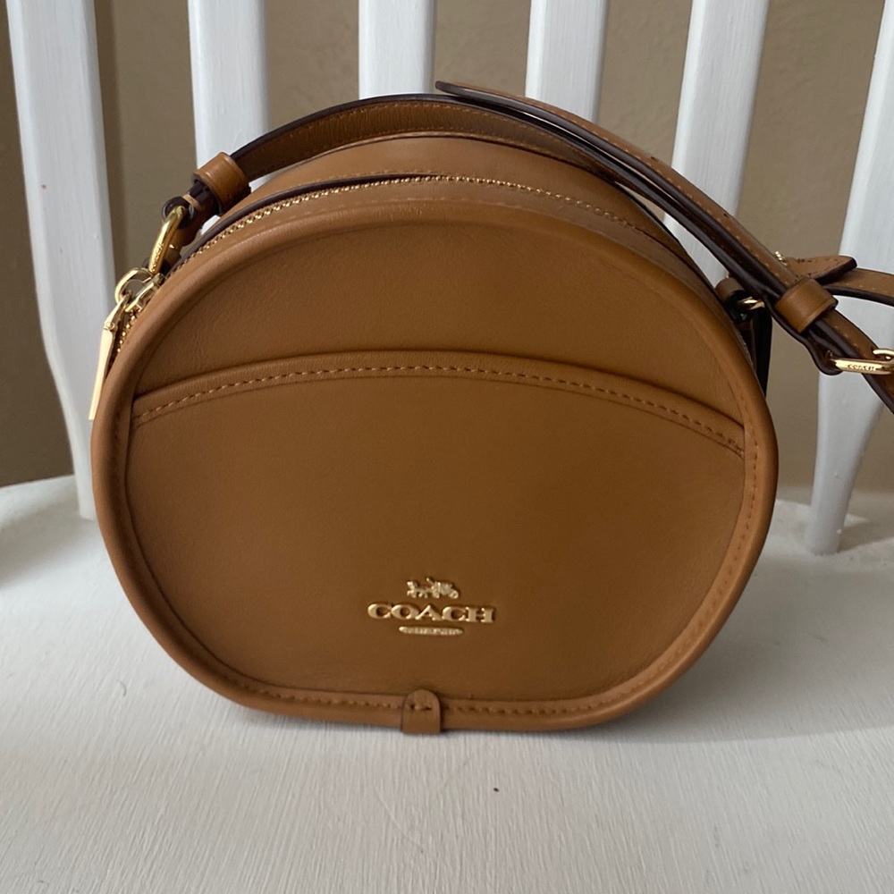 Coach Canteen Shoulder bag
